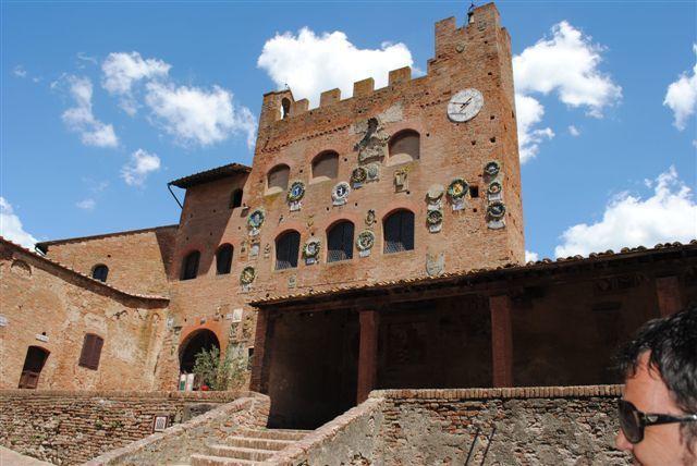 فيلا تْشيرتالدوفي Casa Vacanze Calandrino المظهر الخارجي الصورة